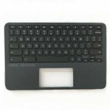 HP Bezel Top Cover Palm Rest W/ Keyboard For Chromebook 14 G6 L90459-001